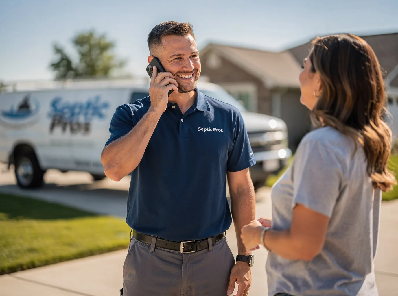 Septic Tank Pumping Laredo, MO FAQs